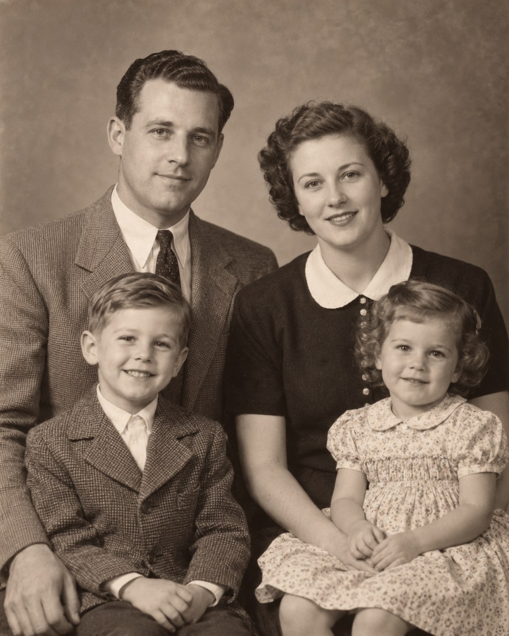 Sample output for Old Photo Restore — ChatGPT Prompt