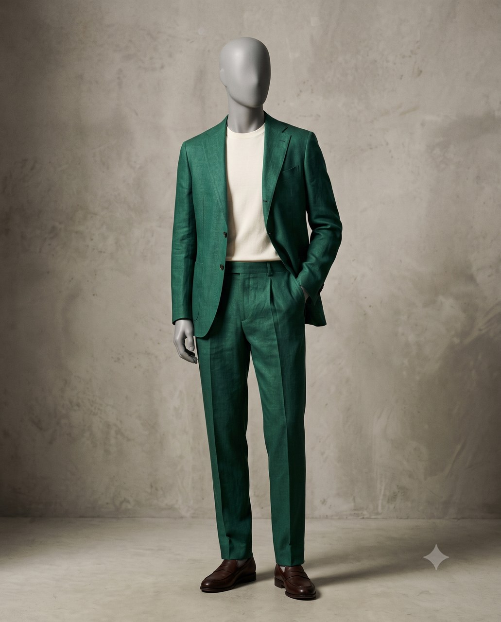 Listing sample for Midjourney Prompt for Fashion Lookbook Shots (style concept; not an end-user likeness)