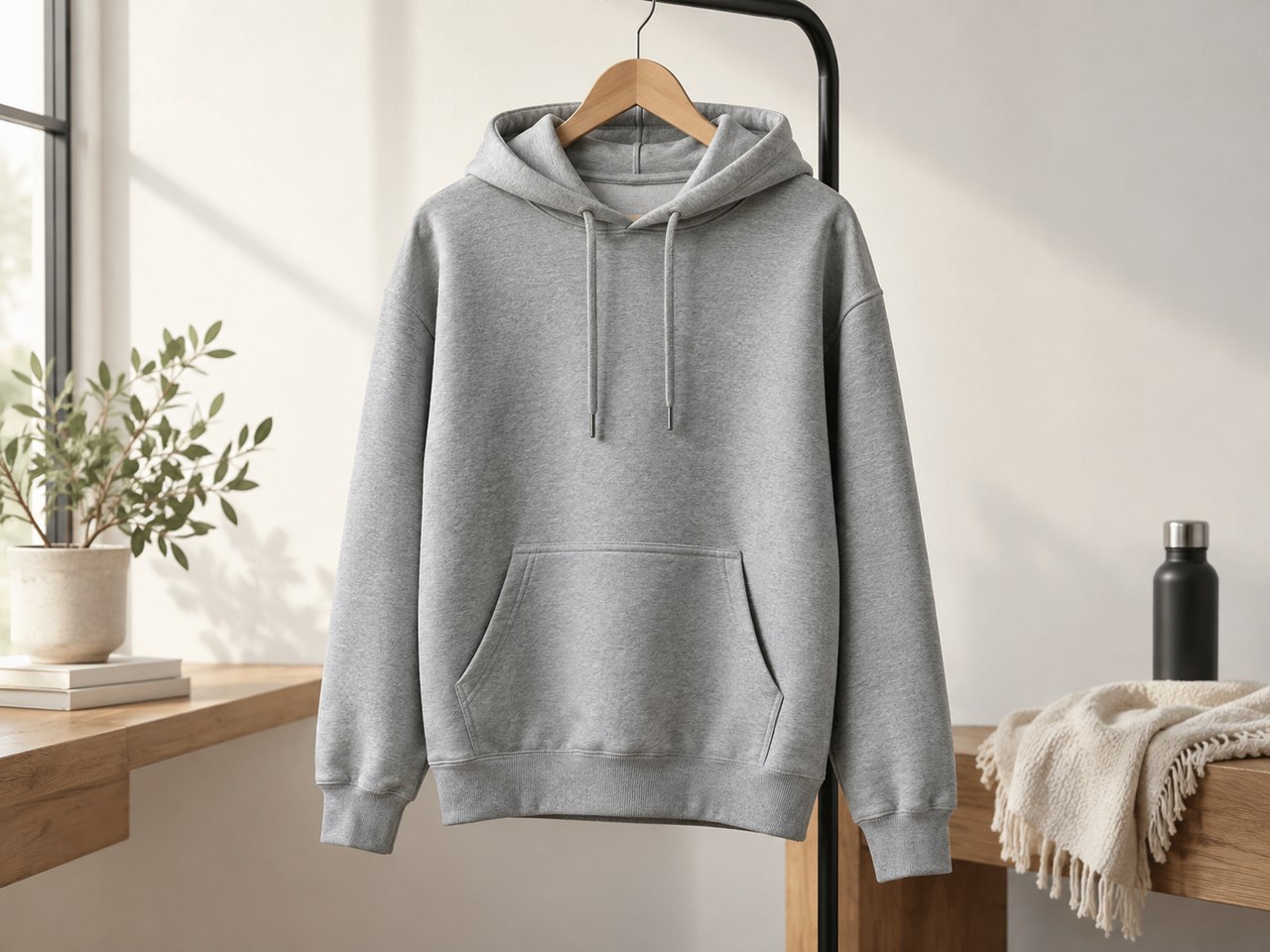 Sample output for Midjourney Product Photo Prompt — Hoodie