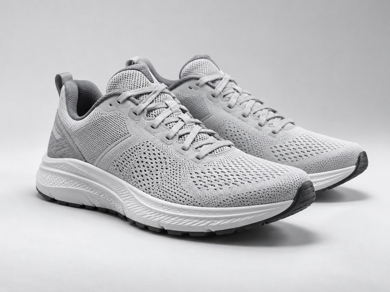 Sample output for Sneaker Hero Shots — Midjourney Prompt