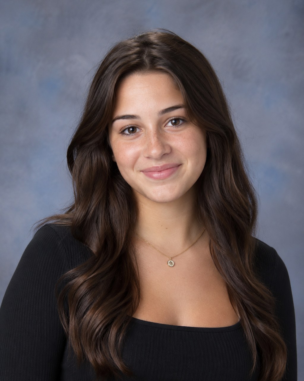Sample output for Light Yearbook Retouch — ChatGPT Prompt