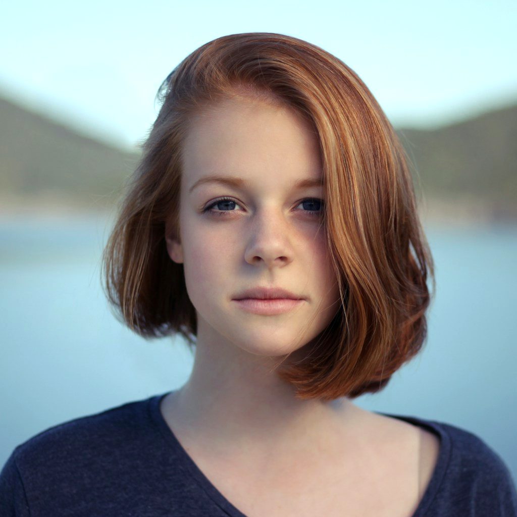 Diverse real-selfie lighting and clutter cleanup preview with documentary realism (not the end user's face)
